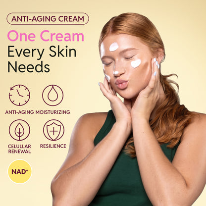 Anti-Aging Moisturizing Cream