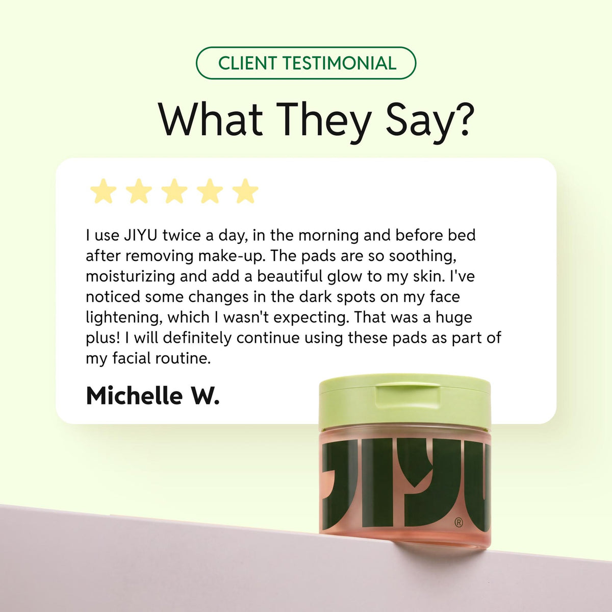 Renewal & Rejuvenation Toner Pads